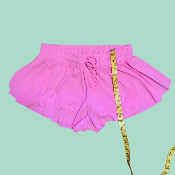 Suzette Sport Barbie Pink Quick-Dry Shorts | Size M ✨ - Picture 6 of 8